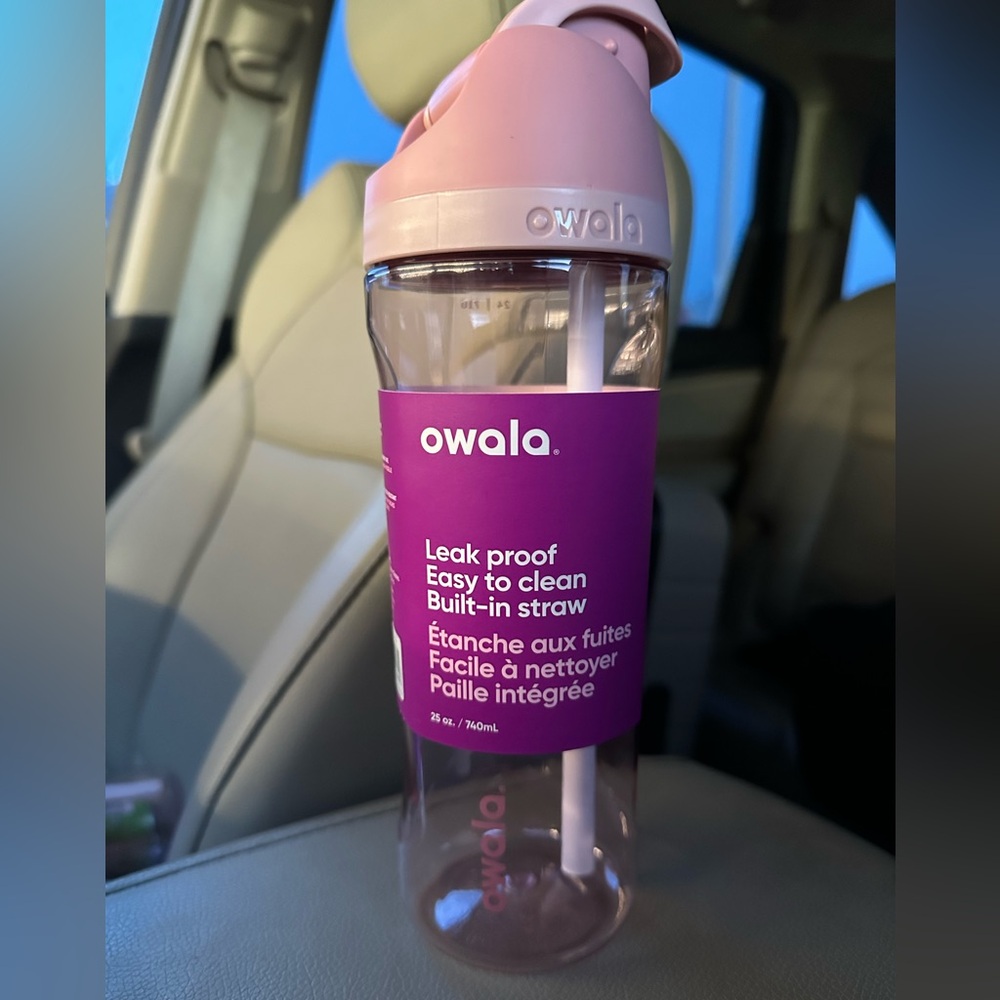 Owala freesip rose color